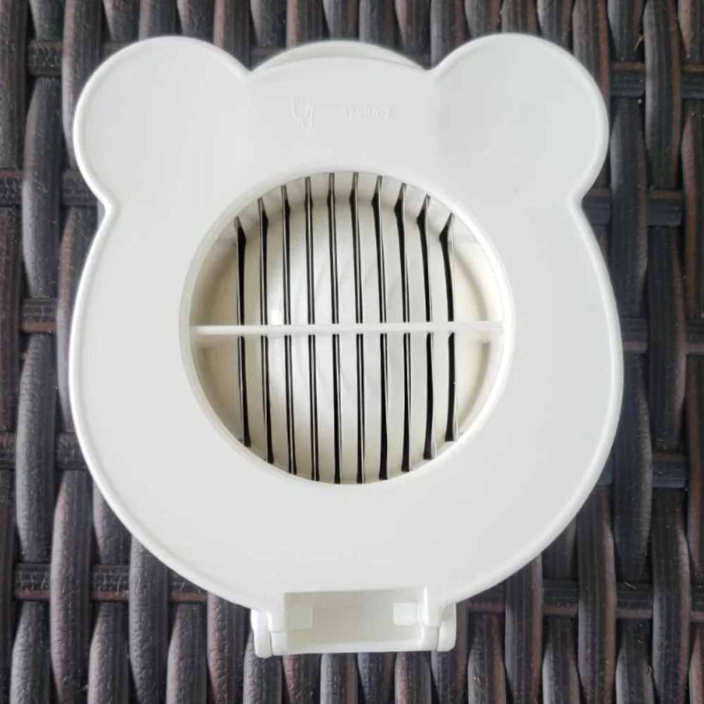 NWT Tupperware Egg-ceptional Slicer Egg Slicer